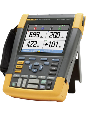 Fluke - FLUKE 190-104/EU/S - Handheld Oscilloscope ScopeMeter 4x100 MHz 1.25 GS/s, FLUKE 190-104/EU/S, Fluke