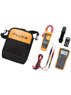 Fluke - FLUKE-117/323 - Multimeter kit, FLUKE-117/323, Fluke