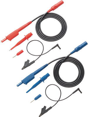 Fluke - STL120-IV - Shielded Test Leads, STL120-IV, Fluke
