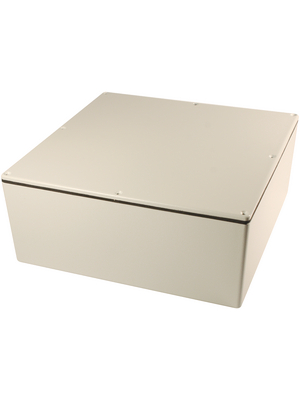 Hammond - 1550WNGY - Metal enclosure grey Aluminium IP 66 N/A, 1550WNGY, Hammond