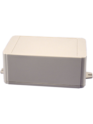 Hammond - RL6225-F - Plastic enclosure 80 x 125 x 50 mm grey ABS IP 54 N/A, RL6225-F, Hammond