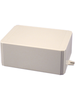 Hammond - RL6555-F - Plastic enclosure 125 x 175 x 70 mm grey ABS IP 54 N/A, RL6555-F, Hammond