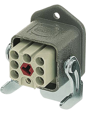 HARTING - 09120073101 - Insert, Female, Han?<sup> </sup>Q 7/0, 09120073101, HARTING