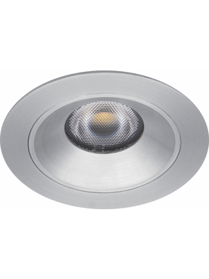  - BRIGHT EYE MULTI 6 ALU - LED flush mounted fixture warm white, BRIGHT EYE MULTI 6 ALU