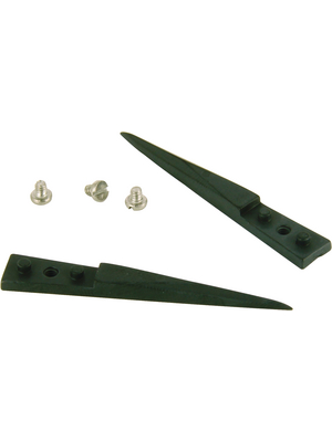 Ideal Tek - A72ZJ - Ceramic / ESD Spare tweezer tips, A72ZJ, Ideal Tek