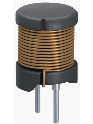 Fastron - 07HCP-472K-50 - Inductor, radial 4.7 mH 0.14 A 10%, 07HCP-472K-50, Fastron