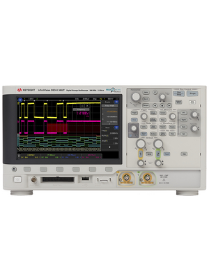 Keysight - DSOX3052T - Oscilloscope 2x500 MHz 5 GS/s, DSOX3052T, Keysight
