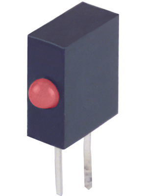 Kingbright - KM2520EH/1ID - PCB LED 1.8 mm round red standard, KM2520EH/1ID, Kingbright