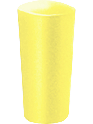 Knitter-Switch - C 3108 - Switch cap ATE  yellowx7.5 mm, C 3108, Knitter-Switch