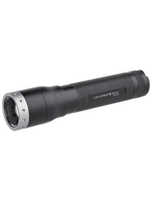 LED Lenser - M7RX - LED Torch 600 lm 1 x Li-Ion 3.7 V, M7RX, LED Lenser
