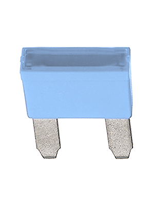 Littelfuse - 168.6785.5152 - Fuse MINI? 15 A 32 VDC light blue, 168.6785.5152, Littelfuse