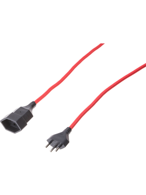 Max Hauri - 114095 - Extension Cable, Type J Type J (T12) Type J (T13) 3 m, 114095, Max Hauri