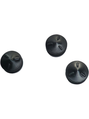 Metcal - 910-PRD - Manual Piston Rubber black, 910-PRD, Metcal