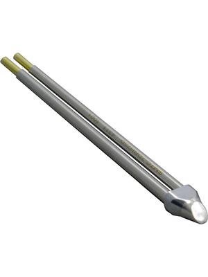 Metcal - SMTC-7DRH75D - Dual Shaft Cartridge Hoof / Drag 7.5 mm 390 C, SMTC-7DRH75D, Metcal