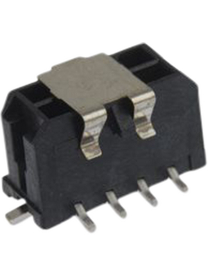 Molex - 43045-0819 - Pin header dual row SMD Pitch3 mm Poles 2 x 4 Micro-Fit, 43045-0819, Molex