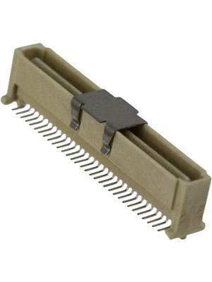 Molex - 71436-2164 - Mezzanine plug, IEEE 1386 2 x 32P Male 64, 71436-2164, Molex