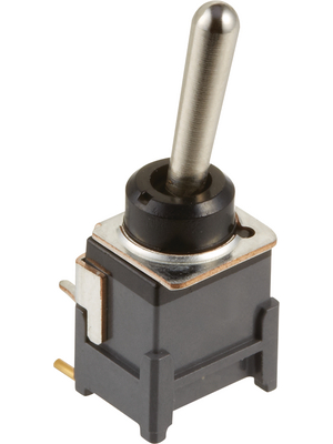 NKK - B12AH - Toggle switch on-on 1P, B12AH, NKK