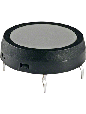 NKK - JF15CP2H - PCB tactile switch, Solder, 50 mA, Through Hole THT, JF15CP2H, NKK