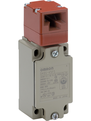 Omron Industrial Automation - D4BS-1AFS - Safety door switch, D4BS-1AFS, Omron Industrial Automation