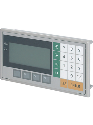 Omron Industrial Automation - NT11-SF121 - HMI Programmable Terminal, 4.24'', beige, NT11-SF121, Omron Industrial Automation