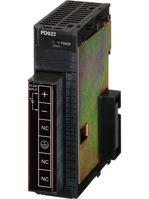 Omron Industrial Automation - CJ1W-PD022 - Power supply unit CJ1, CJ1W-PD022, Omron Industrial Automation