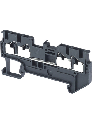 Omron Industrial Automation - XW5T-P1.5-2.2-1 - Terminal block N/A grey, 0.14...1.5 mm2, XW5T-P1.5-2.2-1, Omron Industrial Automation