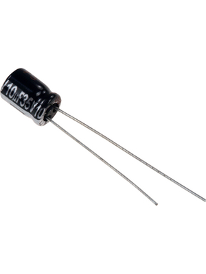 Panasonic Automotive & Industrial Systems - EEAGA1H100 - Aluminium Electrolytic Capacitor 10 uF, EEAGA1H100, Panasonic Automotive & Industrial Systems