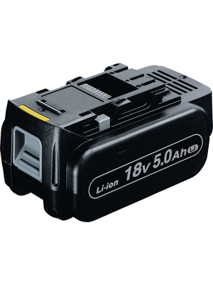 Panasonic Power Tools - EY9L54B32 - Lithium ion battery 18 V/5.0 Ah, EY9L54B32, Panasonic Power Tools