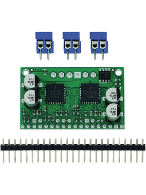 Parallax - 28820 - Dual motor driver MC33926, 28820, Parallax