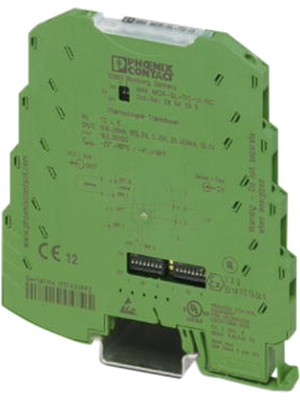 Phoenix Contact - MINI MCR-SL-TC-UI-NC - Amplifier, TC, MINI MCR-SL-TC-UI-NC, Phoenix Contact