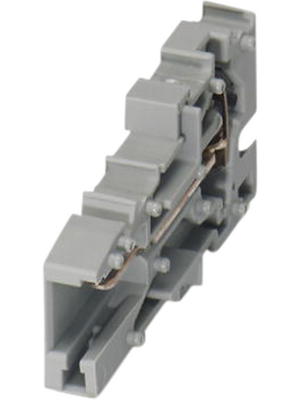 Phoenix Contact - SC 4/ 1-L - Terminal block SC N/A grey, 0.08...6 mm2, 3042599, SC 4/ 1-L, Phoenix Contact