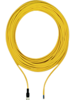 Pilz - 630303 - Connection Cable 3 m M12 / 4-pole, 630303, Pilz