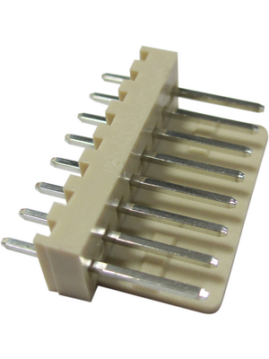 RND Connect - RND 205-00677 - Pin header 1 x 8P Male, RND 205-00677, RND Connect