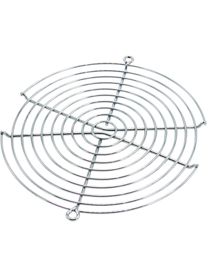 RND Components - RND 460-00056 - Fan Guard, Steel, 172 x 172 mm, RND 460-00056, RND Components