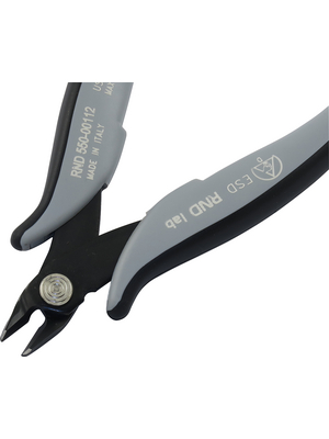 RND Lab - RND 550-00112 - Cutting pliers with bevel, ESD, RND 550-00112, RND Lab
