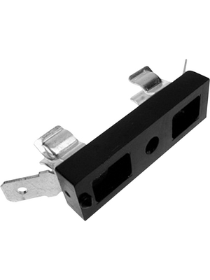 RND Components - RND 170-00171 - Open fuse holder ? 6.3 x 32 mm, RND 170-00171, RND Components