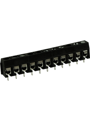 RND Connect - RND 205-00021 - PCB Terminal Block Pitch 5 mm 11P., RND 205-00021, RND Connect