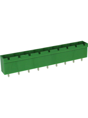 RND Connect - RND 205-00261 - Male Header THT Solder Pin [PCB, Through-Hole] 9P, RND 205-00261, RND Connect