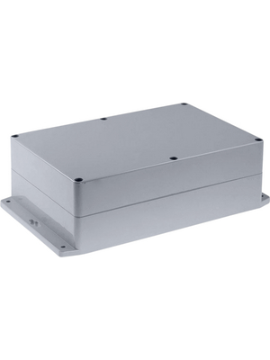 RND Components - RND 455-00235 - Plastic enclosure 146 x 222 x 75 mm light grey PC IP 65 N/A, RND 455-00235, RND Components