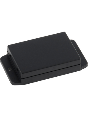 RND Components - RND 455-00306 - Plastic enclosure 50.4 x 70 x 17 mm black ABS IP 00 N/A, RND 455-00306, RND Components