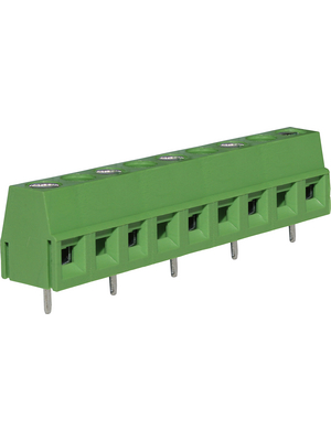 RND Connect - RND 205-00301 - PCB Terminal Block Pitch 10 mm horizontal 5P, RND 205-00301, RND Connect