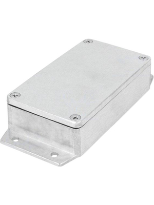 RND Components - RND 455-00416 - Metal enclosure, aluminium, 65 x 115 x 30 mm, Aluminium alloy, IP 65, RND 455-00416, RND Components
