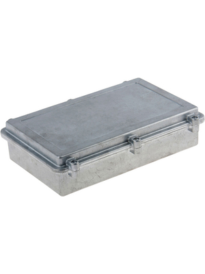RND Components - RND 455-00446 - Aluminium alloy Enclosure, RND 455-00446, RND Components