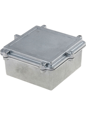 RND Components - RND 455-00456 - Aluminium alloy Enclosure, RND 455-00456, RND Components