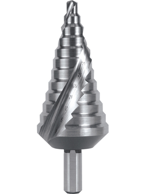 Ruko - 101 053 - Step Drill Bit 6...38 mm, 101 053, Ruko
