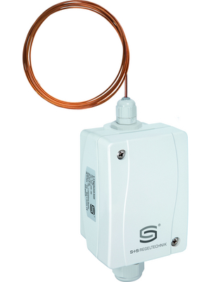 S+S Regeltechnik GmbH - 1102-1012-0100-000 - Frost protection thermostat 1 change-over (CO) FS1-U THERMASREG, 1102-1012-0100-000, S+S Regeltechnik GmbH