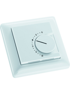 S+S Regeltechnik GmbH - 1101-5021-6001-162 - Room temperature sensor -30...60 C FSTF-NTC20K-P THERMASGARD, 1101-5021-6001-162, S+S Regeltechnik GmbH