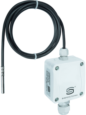 S+S Regeltechnik GmbH - 1101-1151-0219-920 - Sleeve temperature sensor HFTM-U THERMASGARD, 1101-1151-0219-920, S+S Regeltechnik GmbH