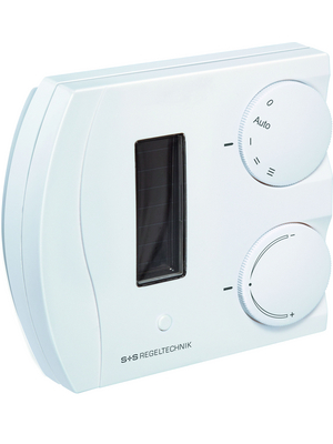 S+S Regeltechnik GmbH - 1801-4451-0540-040 - Radio controlled room thermostat 0...40 C RTF2-FSE-PD5T KYMASGARD, 1801-4451-0540-040, S+S Regeltechnik GmbH