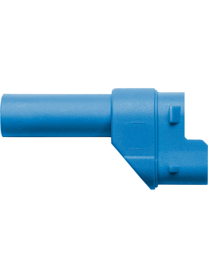 Schtzinger - SFK 40 / OK / BL /-2 - Insulator ? 4 mm blue, SFK 40 / OK / BL /-2, Schtzinger